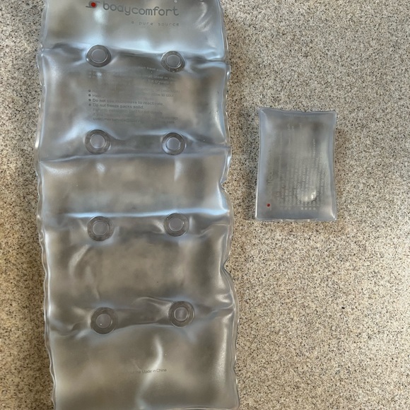 Body comfort heat packs - Picture 4 of 8